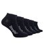 Mens 5 Pack Cotton Rich Trainer Work Socks-1