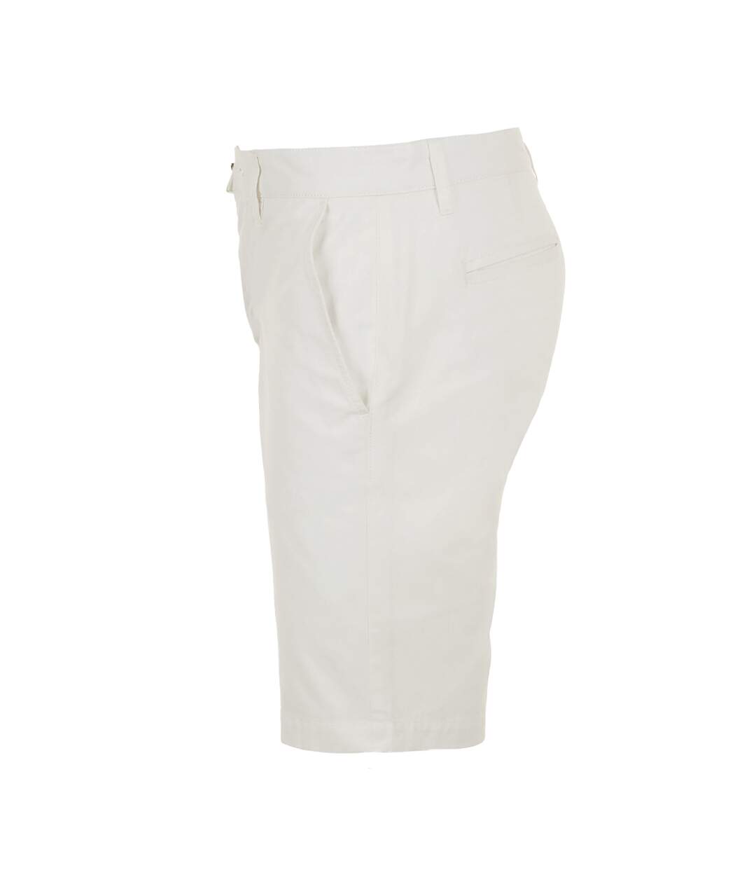 Short Décontracté Jasper Homme Blanc SOLS-3