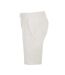 Short Décontracté Jasper Homme Blanc SOLS-3