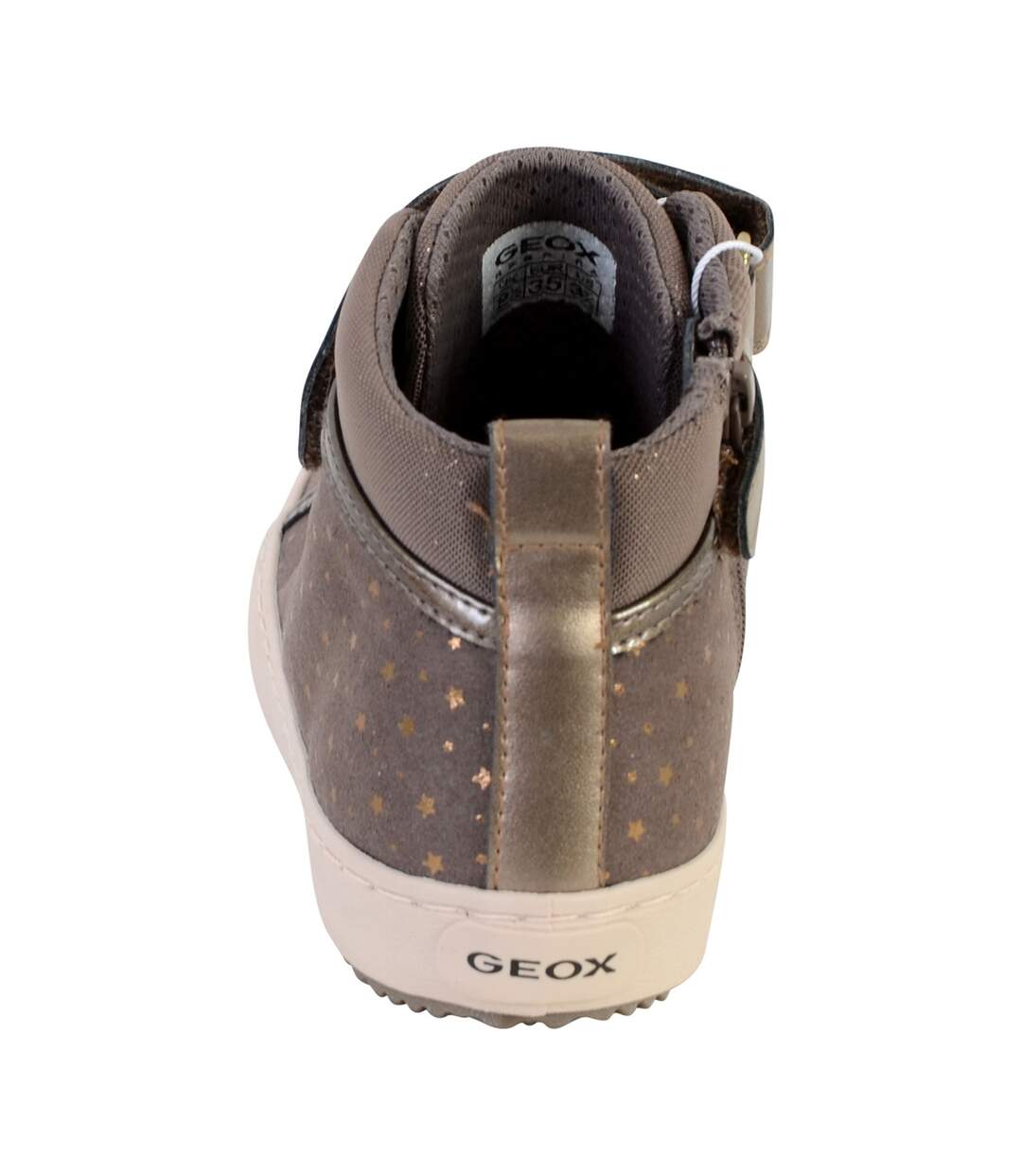 Baskets Montante Geox Enfant Fille J Kalispera-3