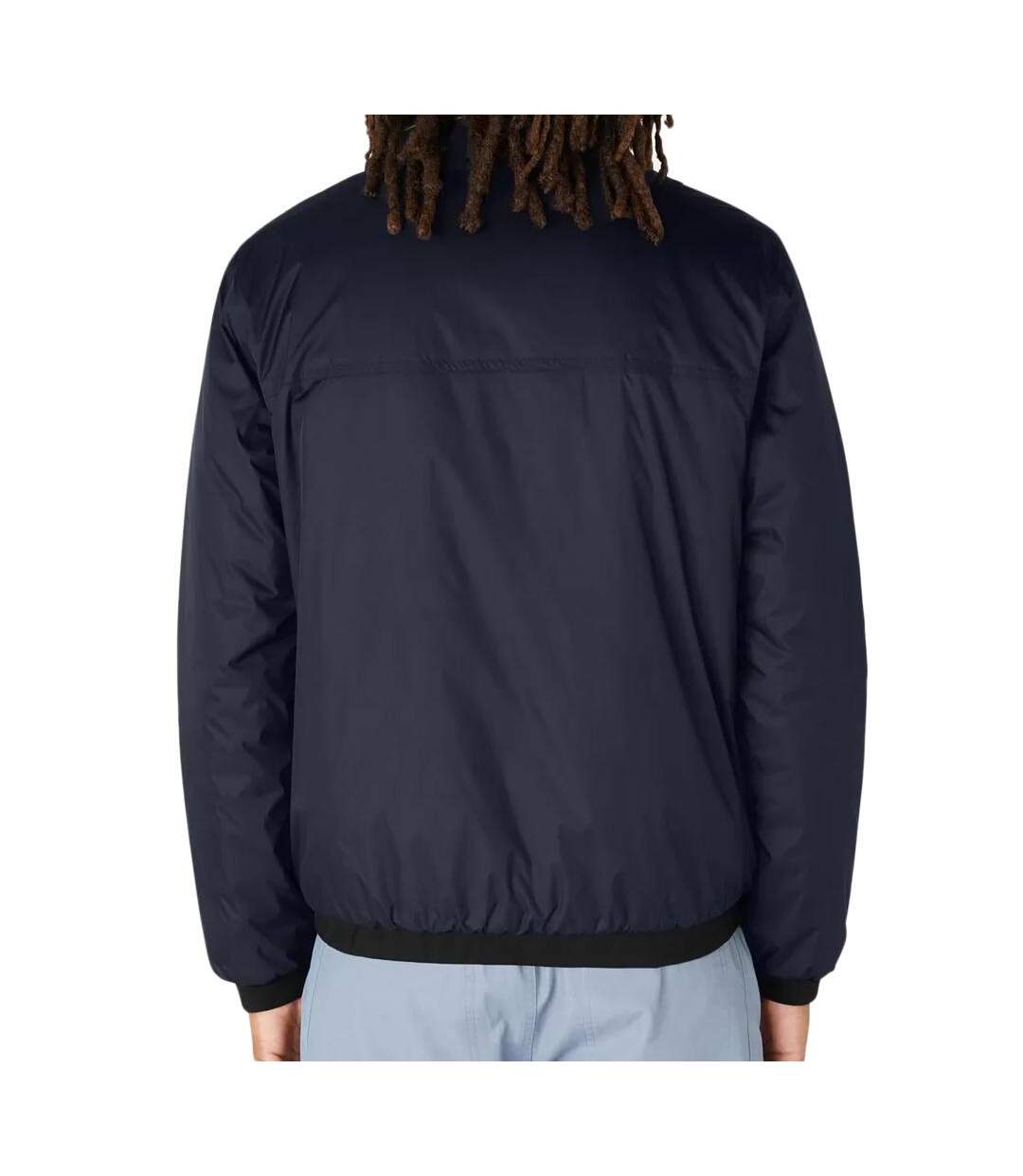 Blouson marine unisexe k-way le vrai 3.0 sam orsetto - l-2