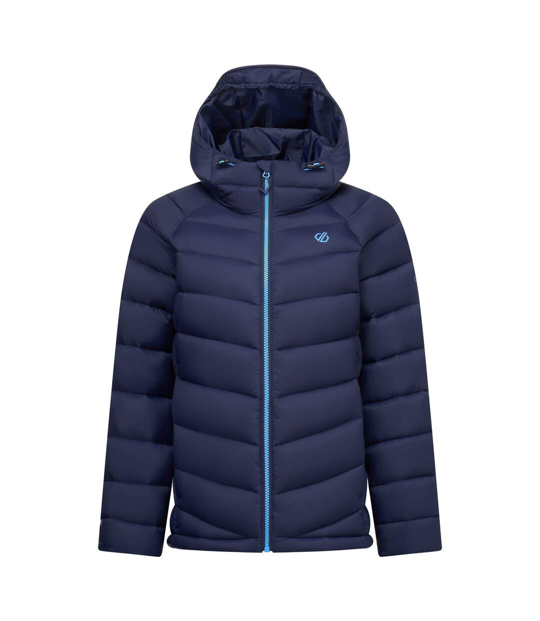 Doudoune Matelassée À Capuche Torrek Femme Bleu Marine Dare 2B-2