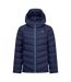 Doudoune Matelassée À Capuche Torrek Femme Bleu Marine Dare 2B-2
