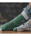 1 Pack Unisex Mismatched Novelty Odd Socks - Back 2 School-2