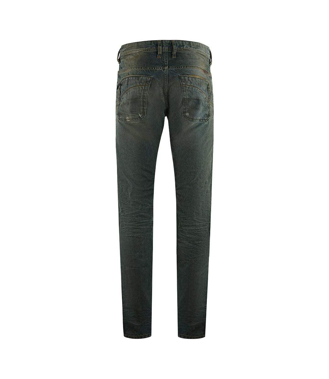 Jean Poiak Homme Bleu Sale Diesel-2