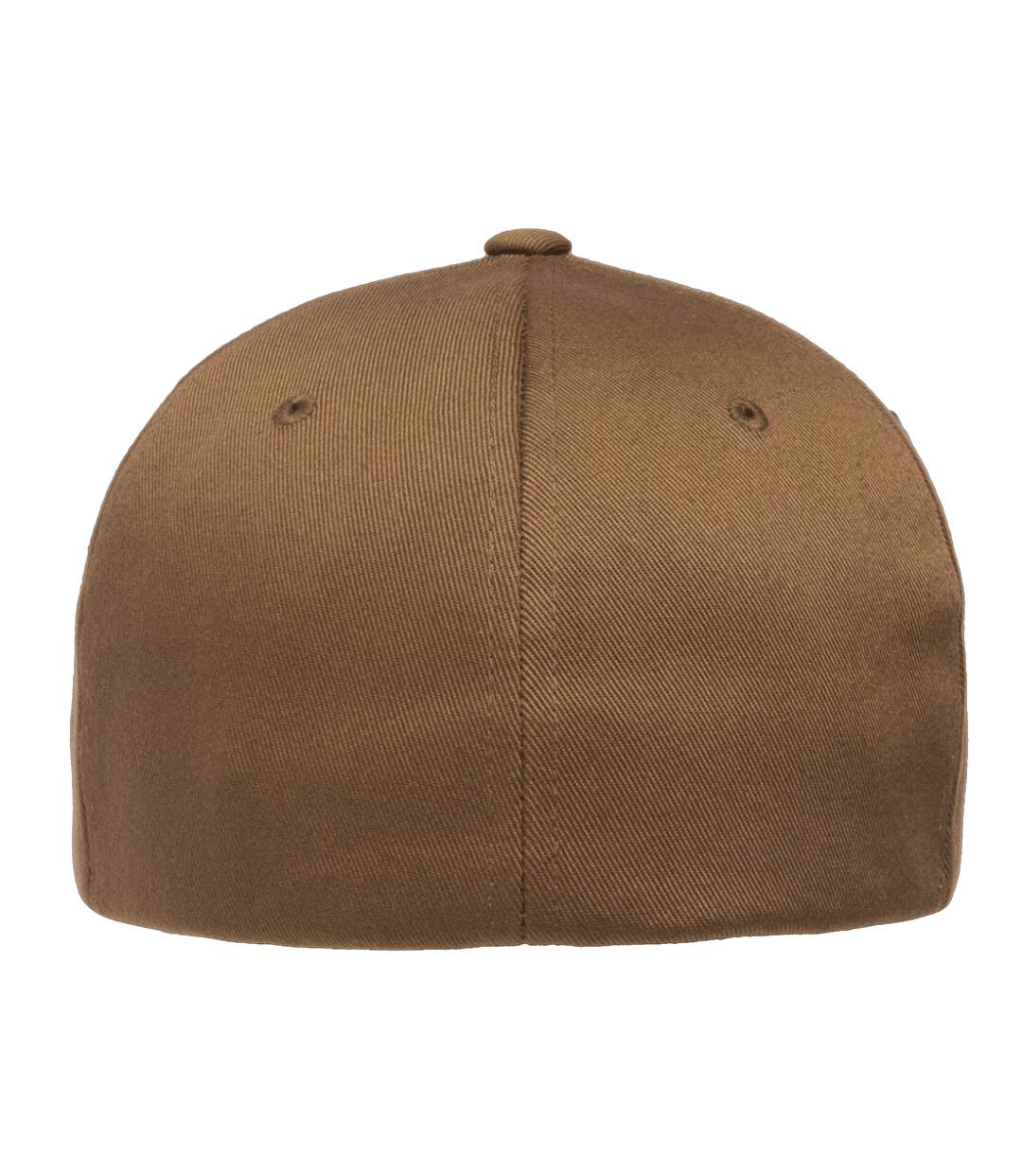 Casquette de baseball homme marron clair Yupoong