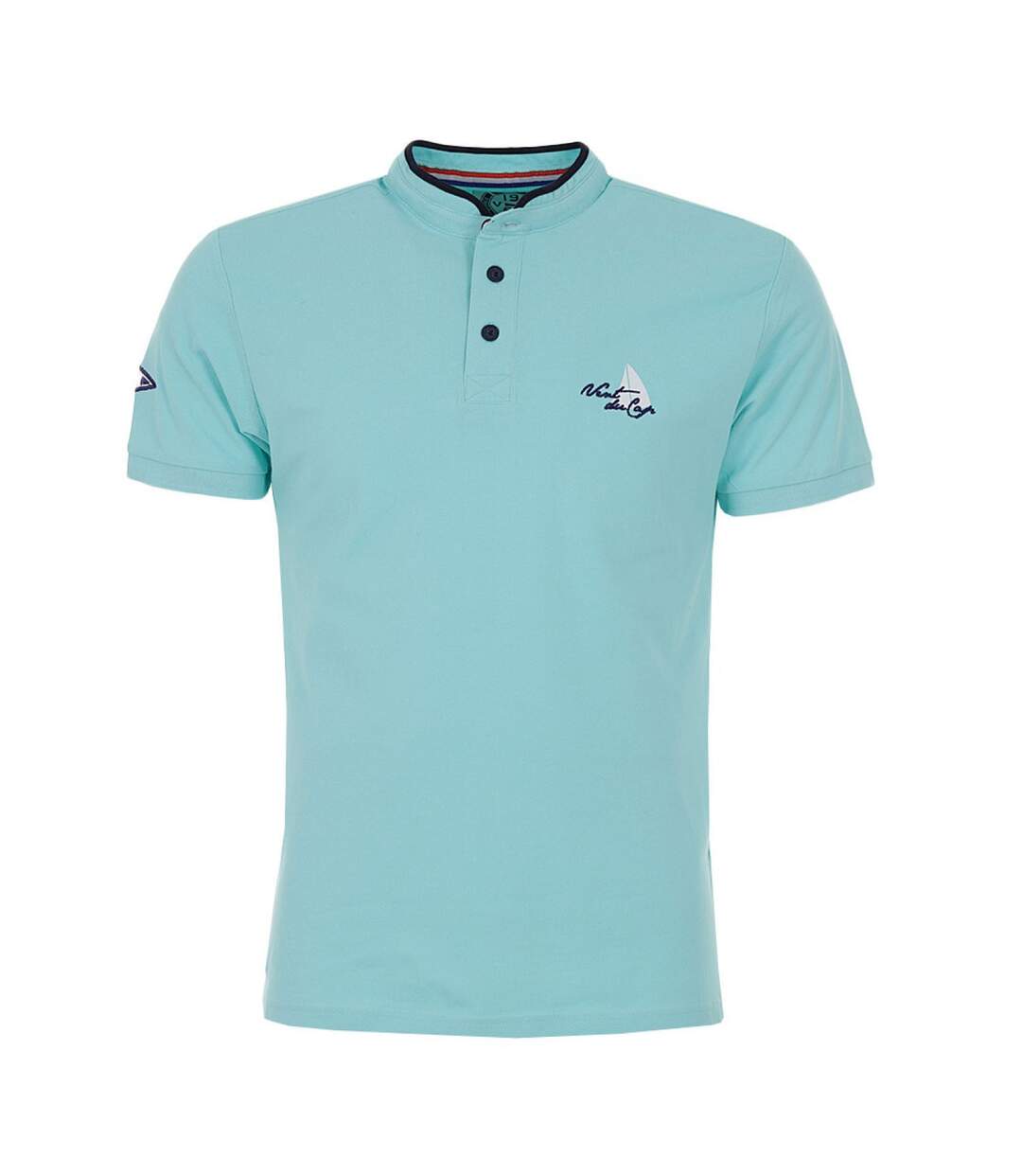 Polo manches courtes homme CARMAND-1