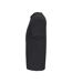 Mens Authentic Pique Polo Shirt Deep Black Russell-3