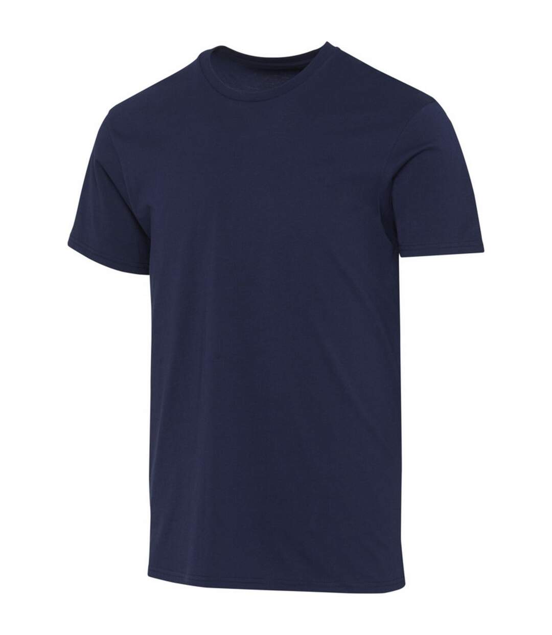 Unisex Adult Organic T-shirt Navy Elevate-3