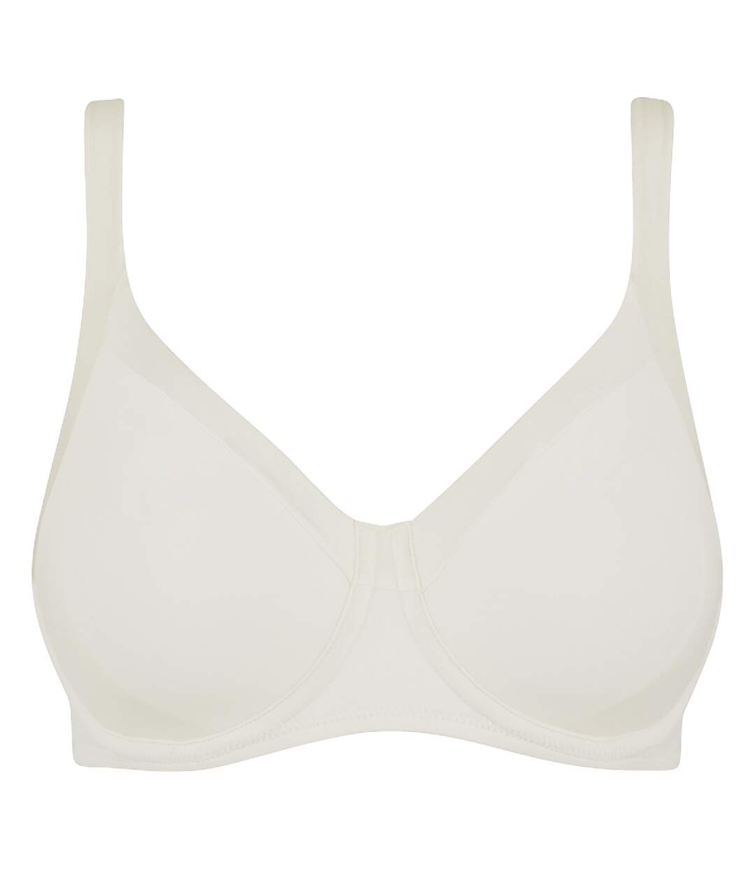 Soutien-gorge Emboîtant Avec Armatures Non Paddé Generous Invisible-1