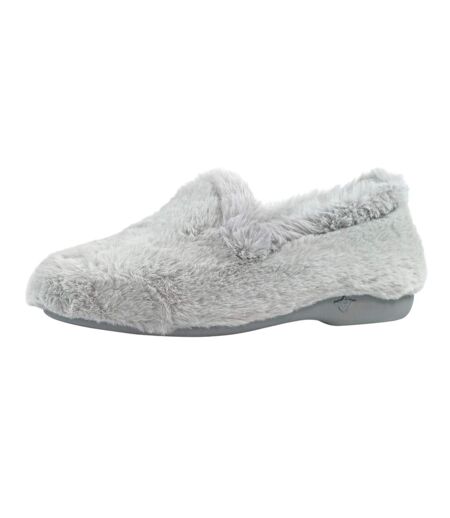 Chaussons Bella Femme Gris Lunar