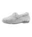 Chaussons Bella Femme Gris Lunar-3