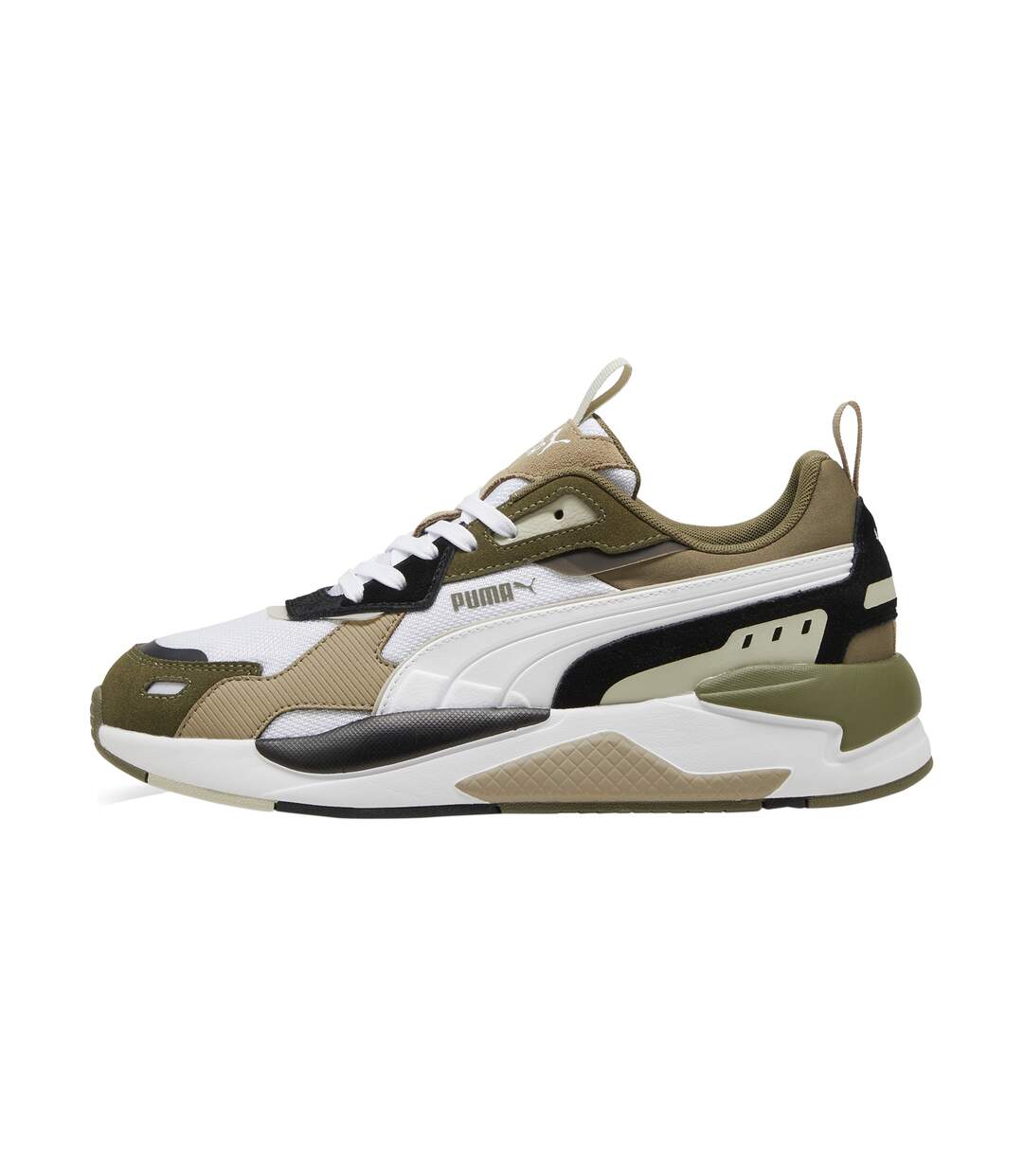 Basket Basse à Lacet  Puma X-Ray 3 Sd-1