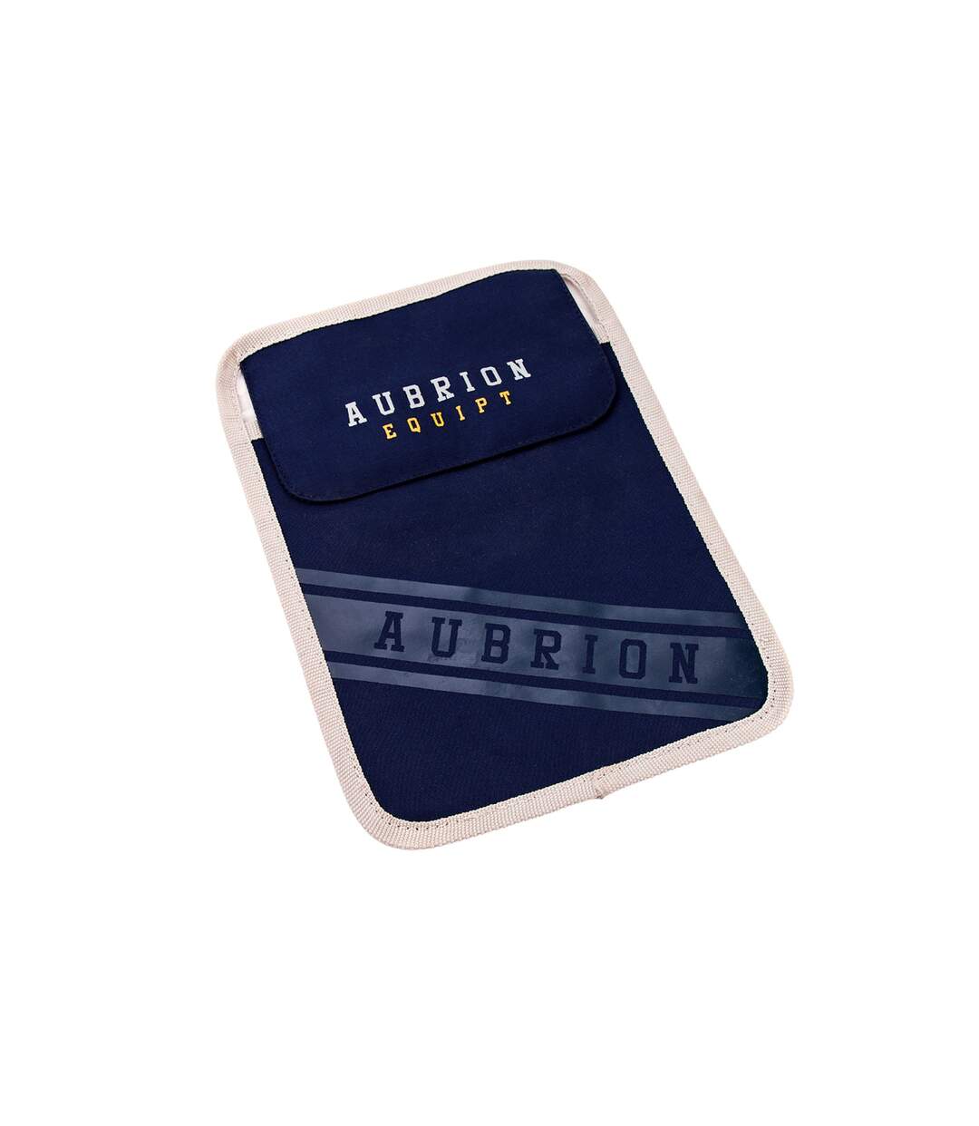 Étui Passeport Pour Chevaux Equipt Taille Unique Bleu Marine Aubrion-1