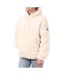 Veste en sherpa écru femme sherpa compagnie des amériques margaux-1
