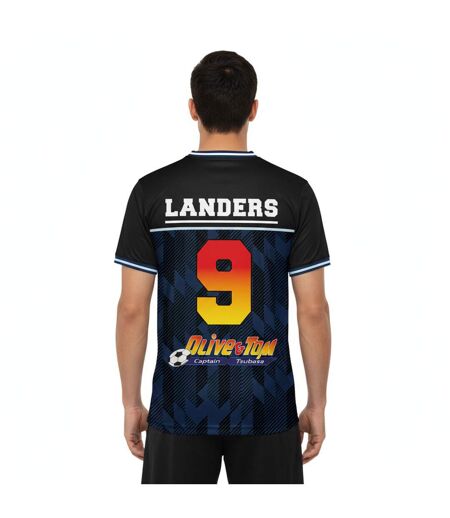 T-shirt homme Olive et Tom Landers Freegun