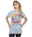 Disney - T-shirt DUMBO PORTRAIT - Femme (Gris chiné) - UTBI16980-2