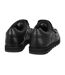 Mens Harrow Leather Hook And Loop Shoes Black Lee Cooper-2