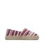 Espadrilles violet/beige femme pare gabia anaia-2