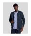 Mens jersey bomber jacket dark navy Lyle & Scott