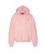 Sweat rose femme schott swhbrodedw-1