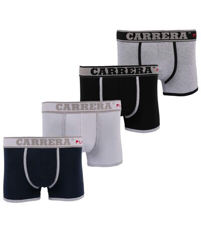 Boxers - Caleçons Carrera homme lot de 4