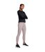 Legging Launch Femme Gris Under Armour-1