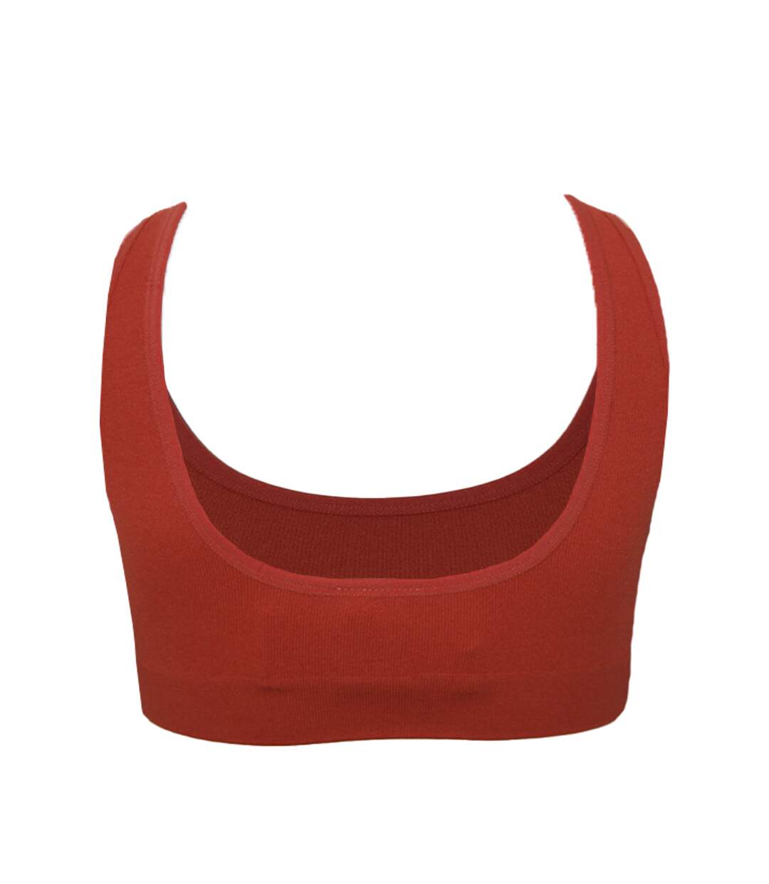 Brassière femme rouille Hoxton Haus