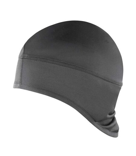 Bonnet d´hiver bikewear adulte noir Spiro