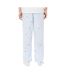 Pantalon de pyjama bleu/blanc homme lacoste striped-2