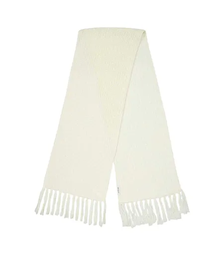 Écharpe Taille Unique Blanc Lacoste