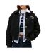 Veste noire femme tommy hilfiger varsity-1
