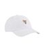 Casquette De Baseball Prime Dad Adulte Blanc Nike-1