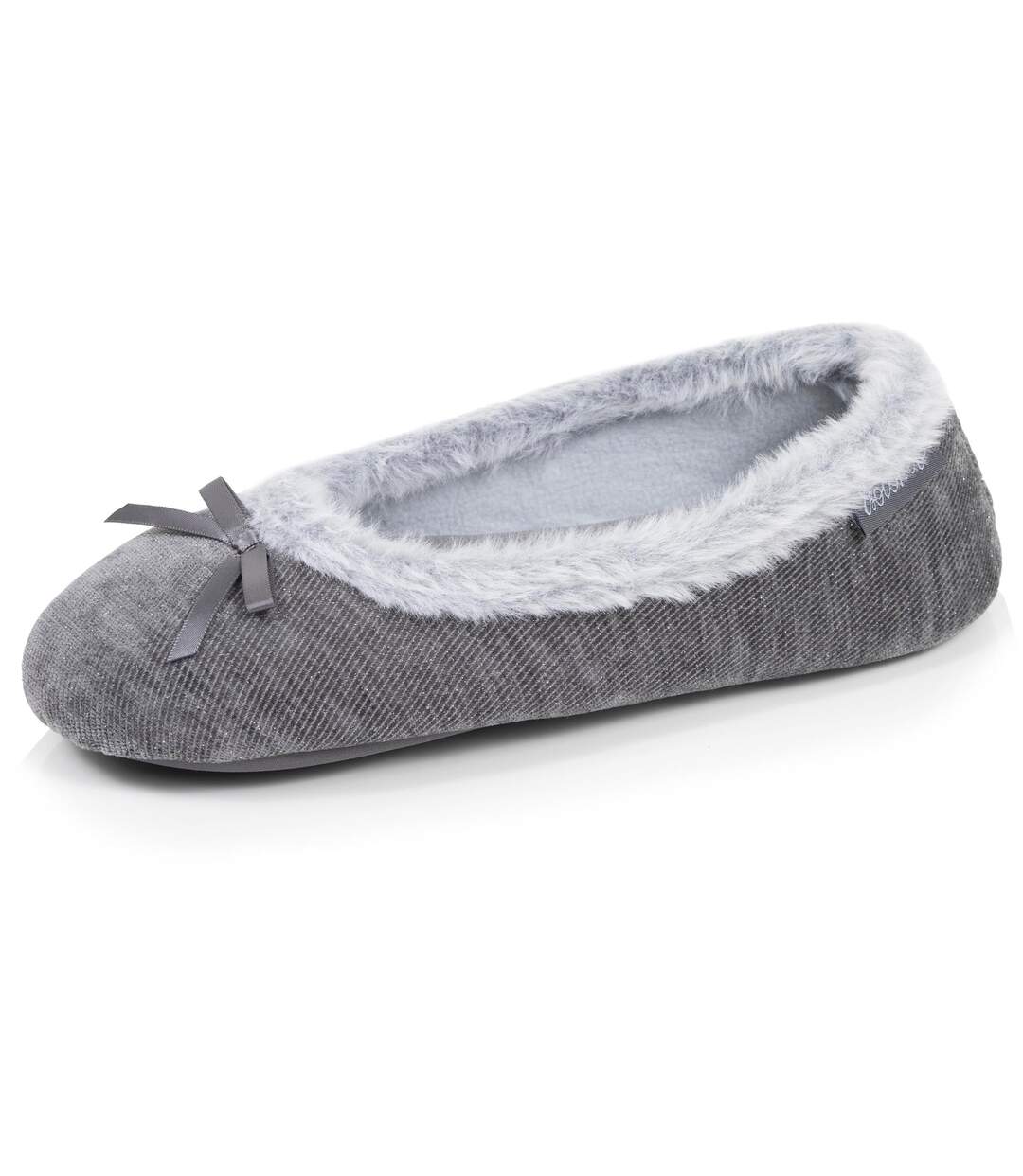Isotoner Chaussons extra-light Ballerines femme-1