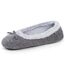 Isotoner Chaussons extra-light Ballerines femme-1