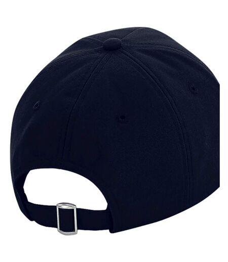 Casquette authentic bleu marine/bleu roi/blanc Beechfield