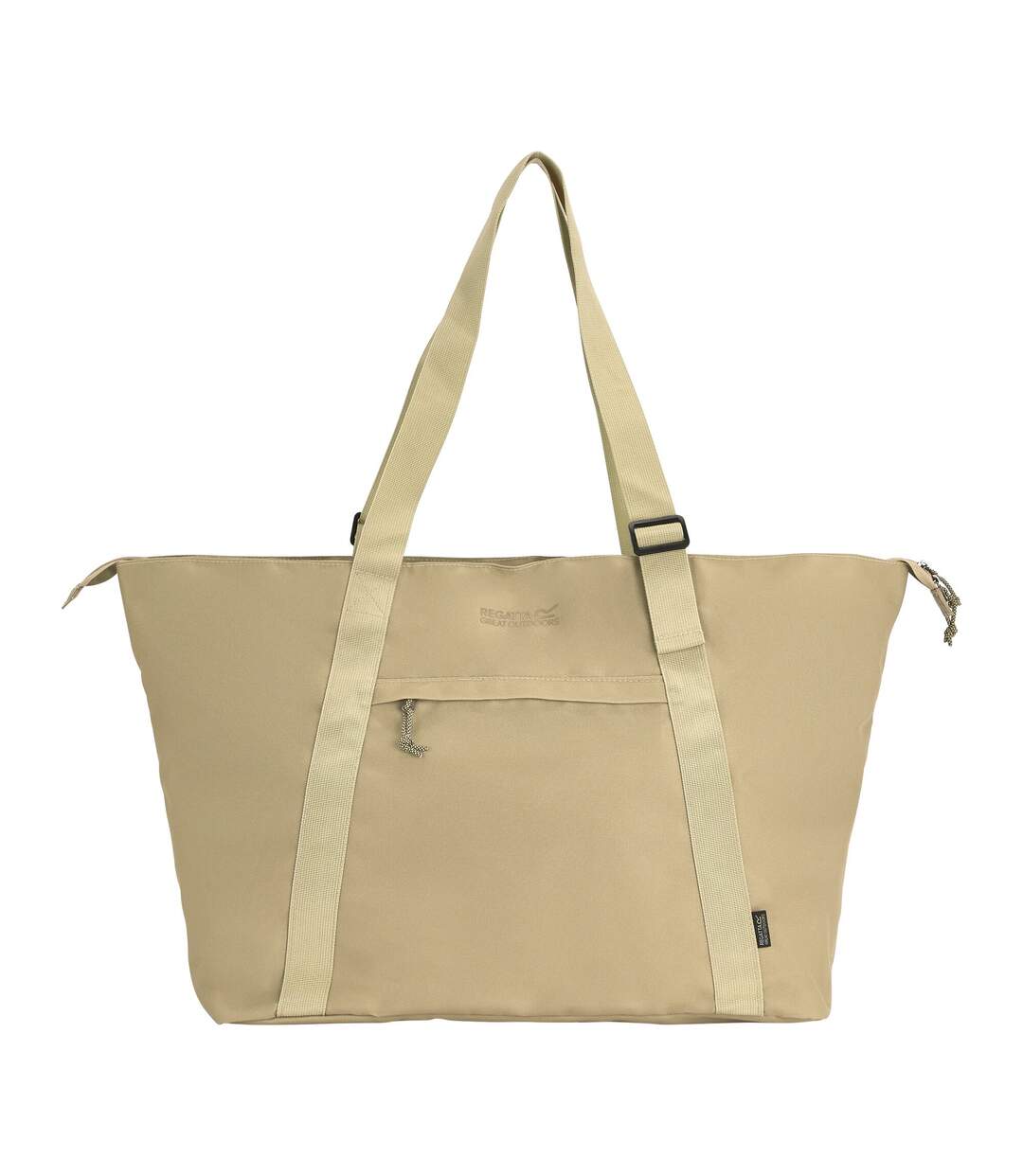 Tote Bag Boulder Adulte Taille Unique Beige Regatta-1