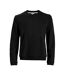 Sweat Adulte Noir Honeymoon-1