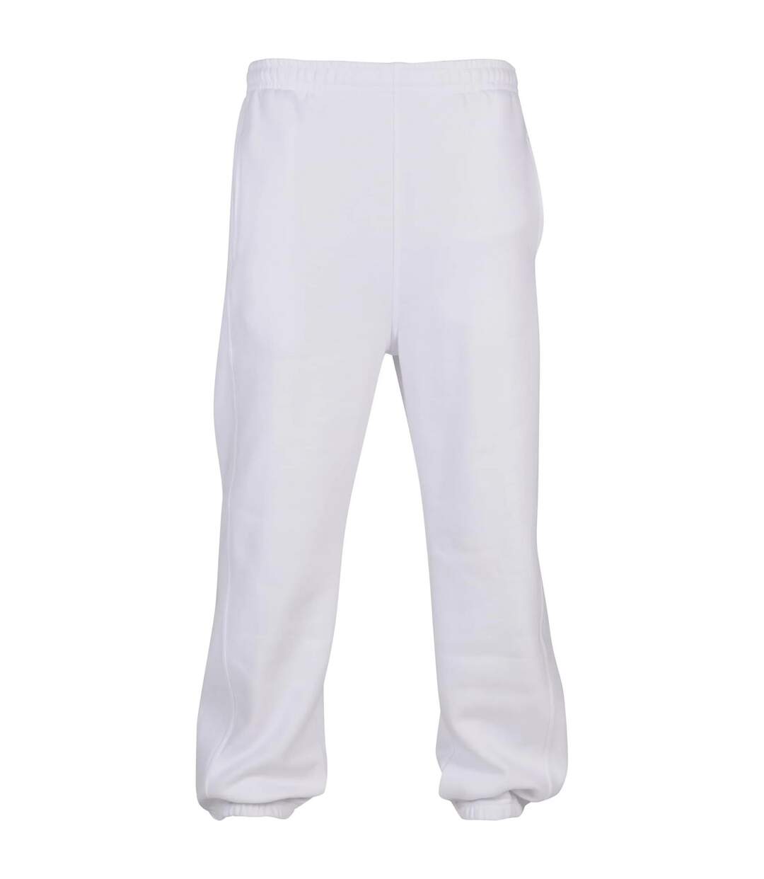 Pantalon De Jogging Homme Blanc Urban Classics-1