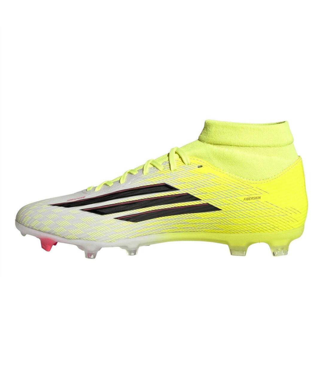 Chaussures De Foot Pour Terrain Ferme Motif/style Imprimé League Homme Jaune Soleil Adidas-3