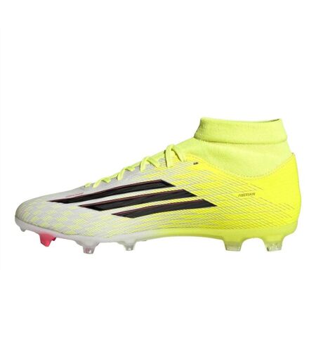 Chaussures De Foot Pour Terrain Ferme Motif/style Imprimé League Homme Jaune Soleil Adidas