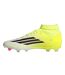 Chaussures De Foot Pour Terrain Ferme Motif/style Imprimé League Homme Jaune Soleil Adidas-3