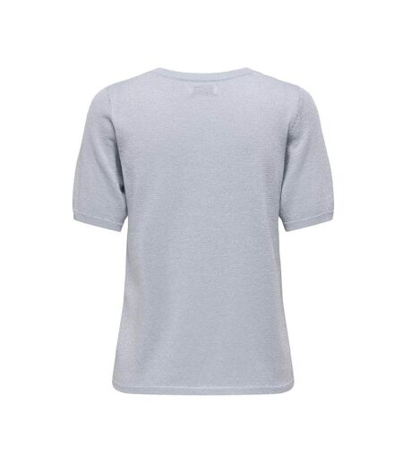 T-Shirt bleu femme jdy bodilla