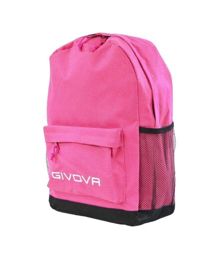 Sac À Dos Zaino Scuola Taille Unique Rose Givova