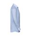 Chemise formelle ultimate homme bleu ciel vif Russell Collection Russell Collection