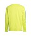 T-shirt Manches Longues T-just Homme Vert Fluo Diesel-2
