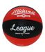 Midwest - Ballon de basket LEAGUE (Noir / rouge) (Taille 7) - UTRD1220