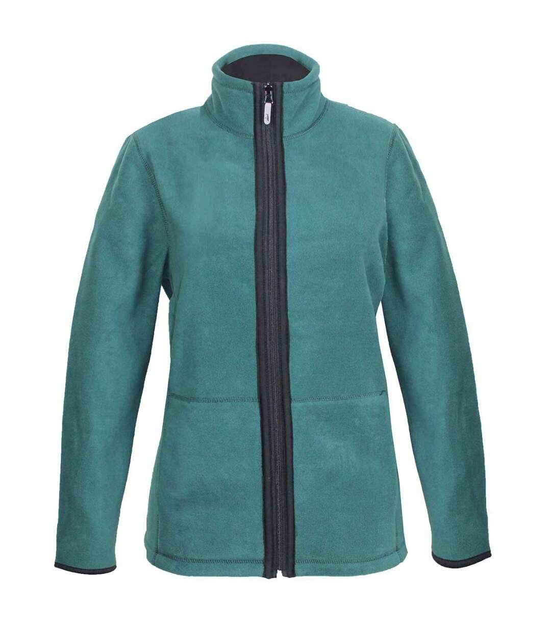 Veste en polaire contre collé reversible 125187U002 - MD-1