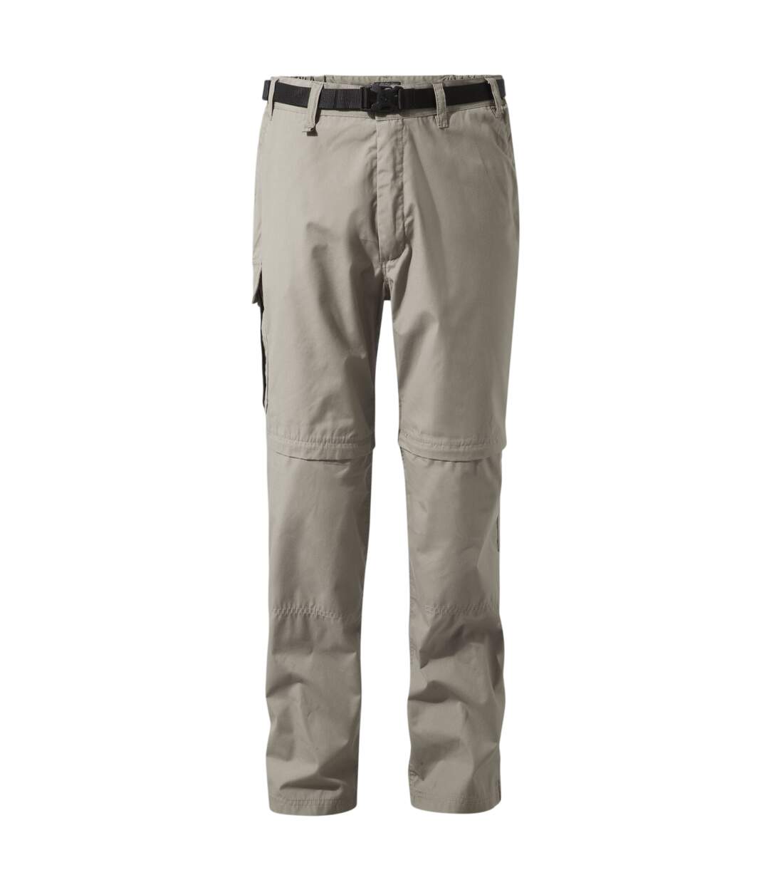 Pantalon À Taille Haute Semi-élastiquée 2-en-1 Kiwi Homme Beige Craghoppers-2