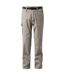 Pantalon À Taille Haute Semi-élastiquée 2-en-1 Kiwi Homme Beige Craghoppers-2